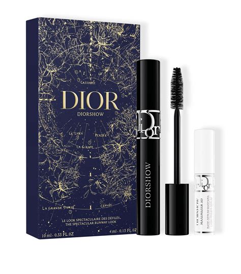 dior gifr set|Dior mascara gift sets.